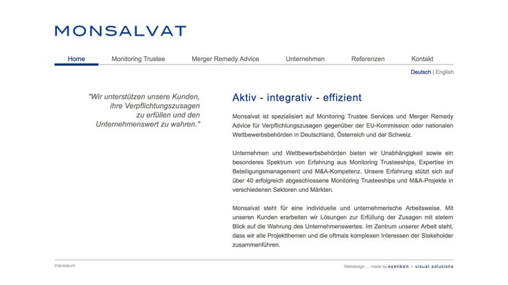 Monsalvat Capital Advisory GmbH