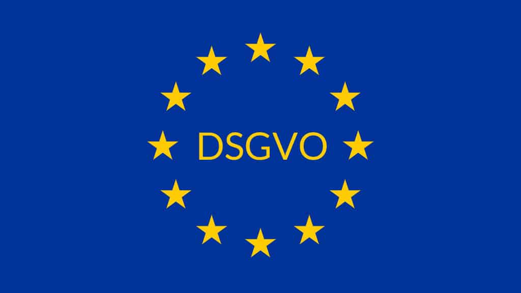 DSGVO – Neue europäische Datenschutzverordnung