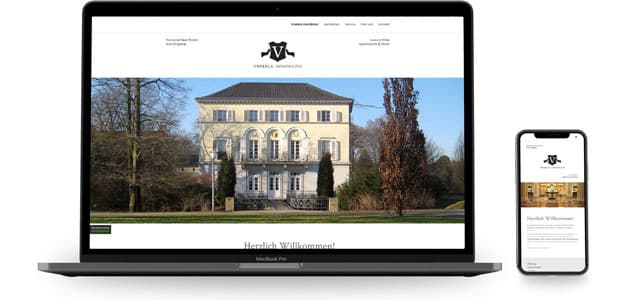 Webdesign Beispiele für Architektur | Immobilien: Vrakela Immobilien made by eyelikeit – visual solutions