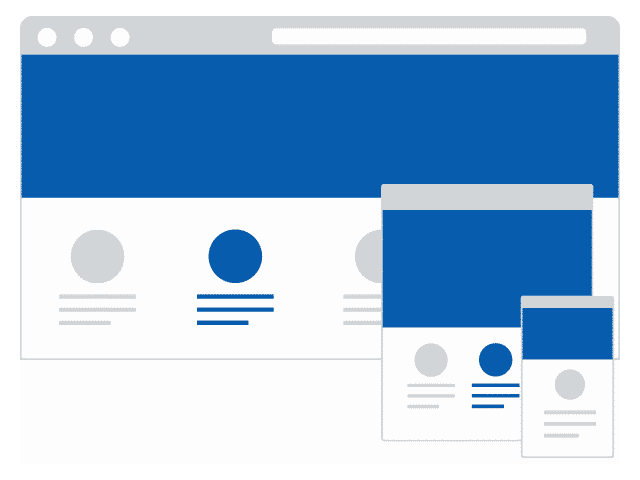 Webdesigner Düsseldorf: Responsive Webdesign, optimiert für iPhone, iPad und andere mobile Geräte