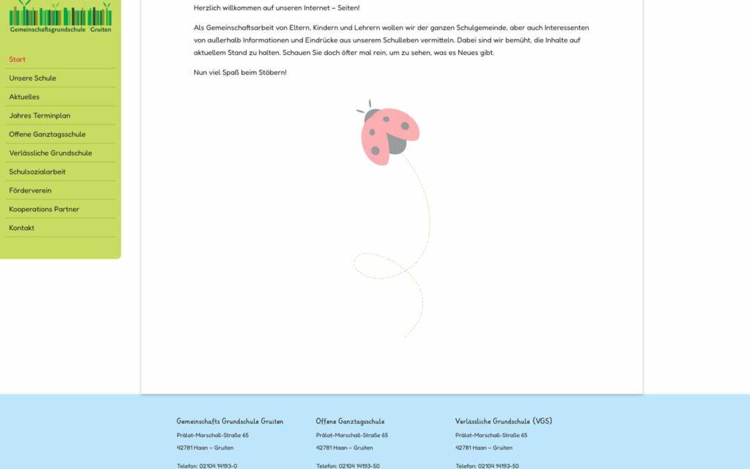 Gemeinschafts Grundschule Gruiten