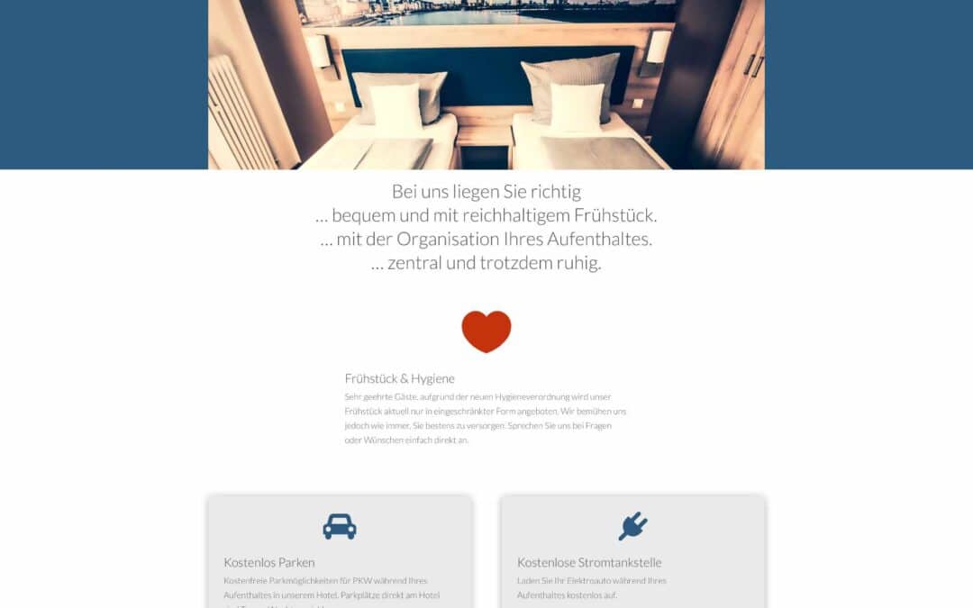 Hotel Am Vogelsanger Weg