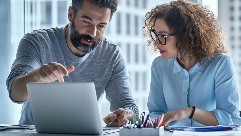 Webdesign für Recruiting & Personal